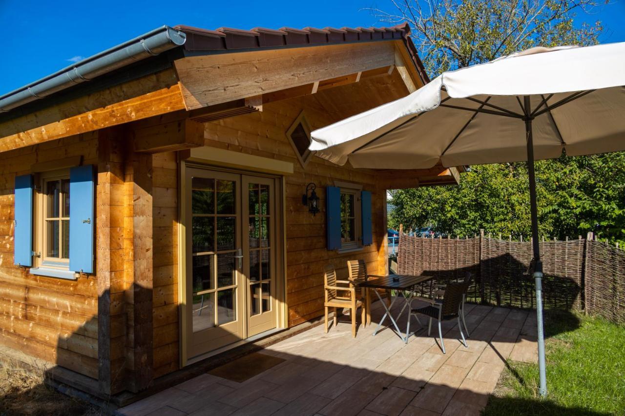 Carolinger Huettendorf Weyer Exterior foto