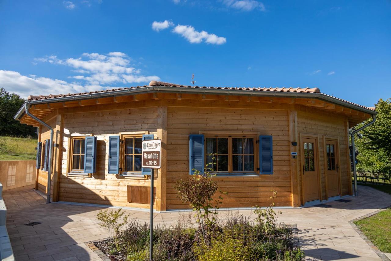 Carolinger Huettendorf Weyer Exterior foto
