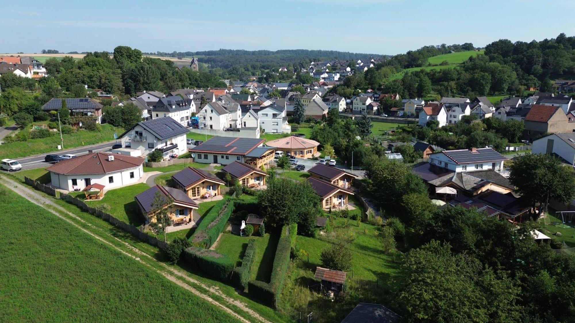 Carolinger Huettendorf Weyer Exterior foto