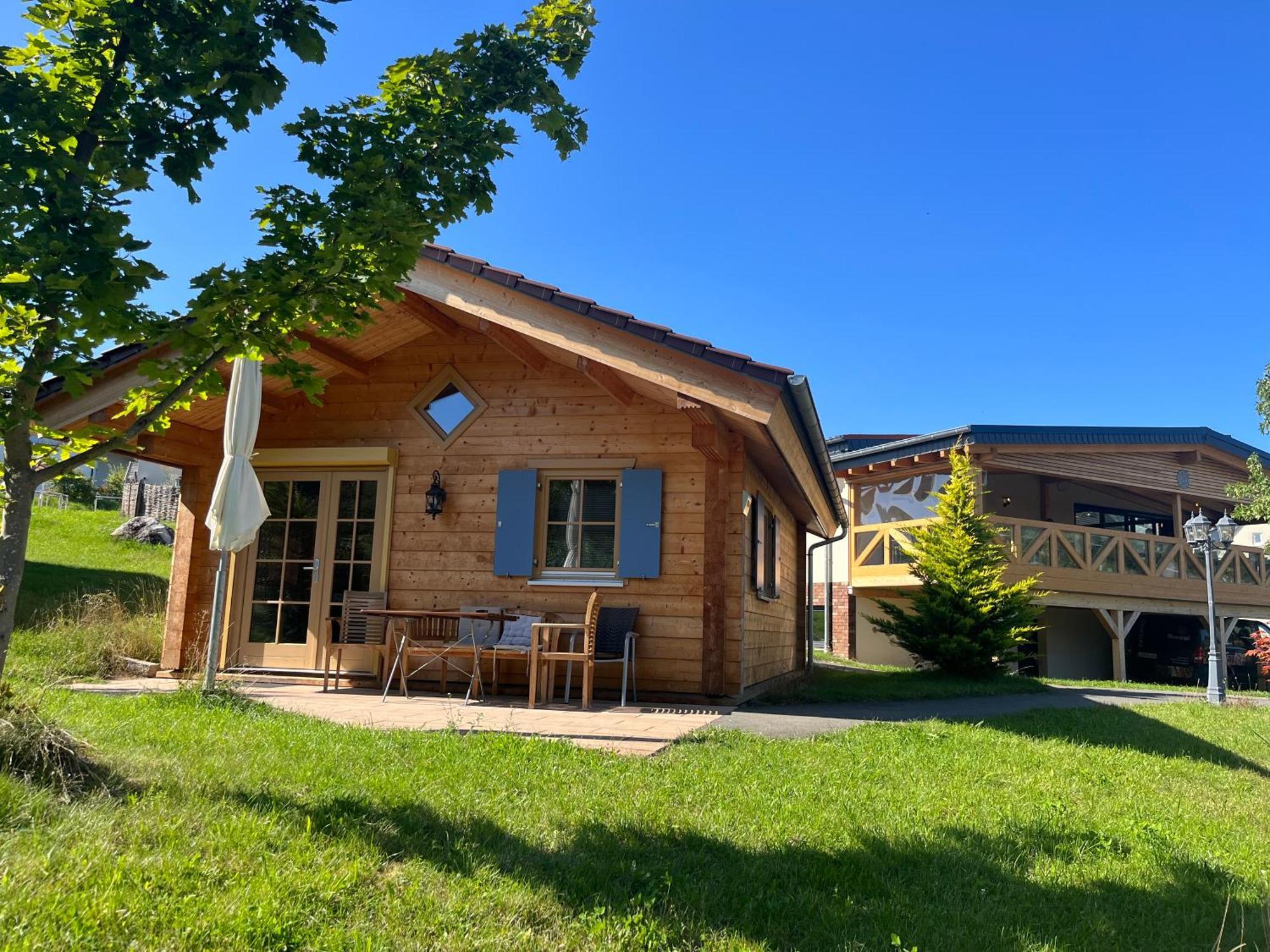 Carolinger Huettendorf Weyer Exterior foto