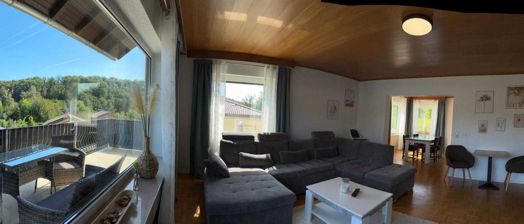 Carolinger Huettendorf Weyer Exterior foto