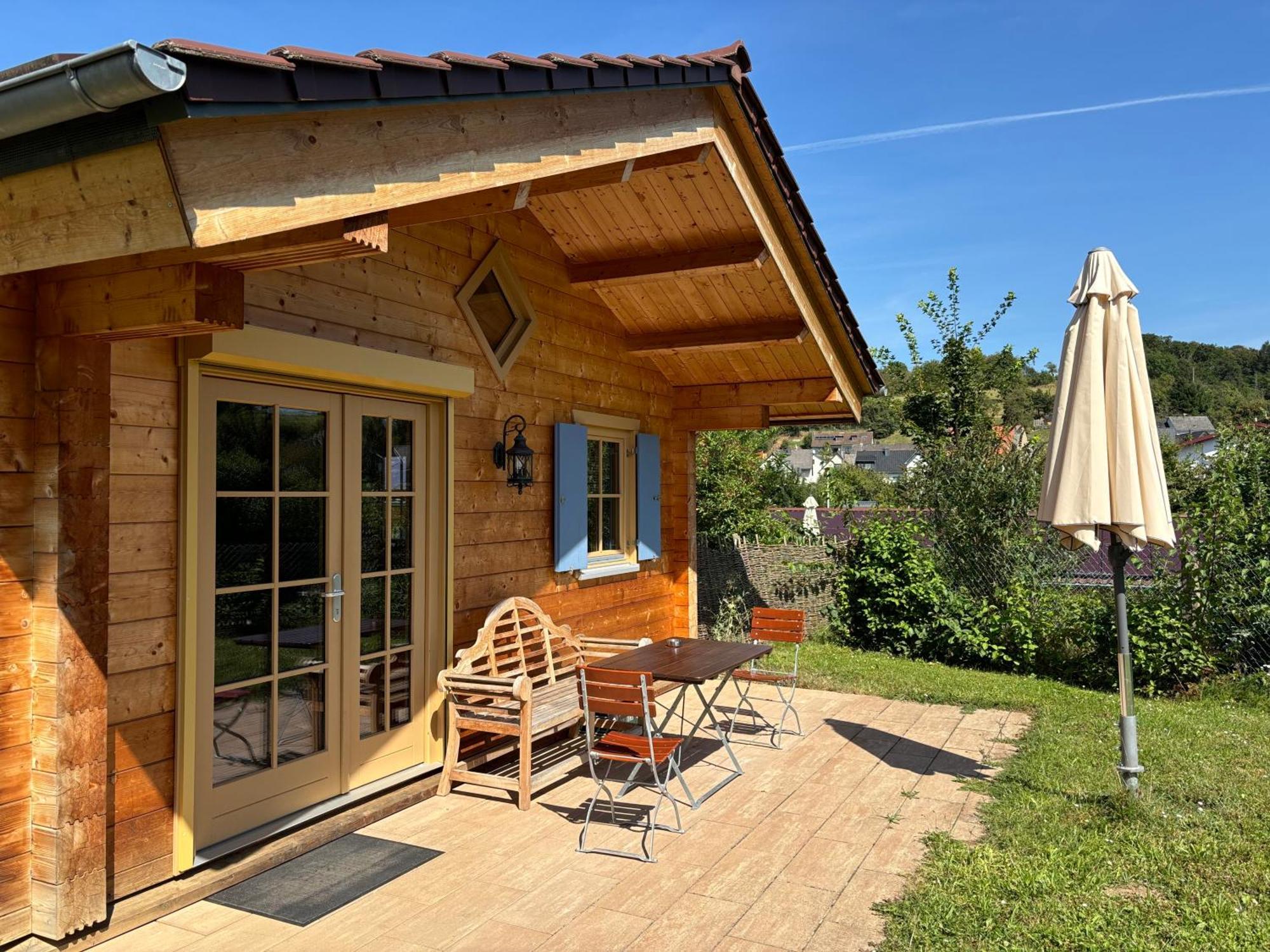 Carolinger Huettendorf Weyer Exterior foto