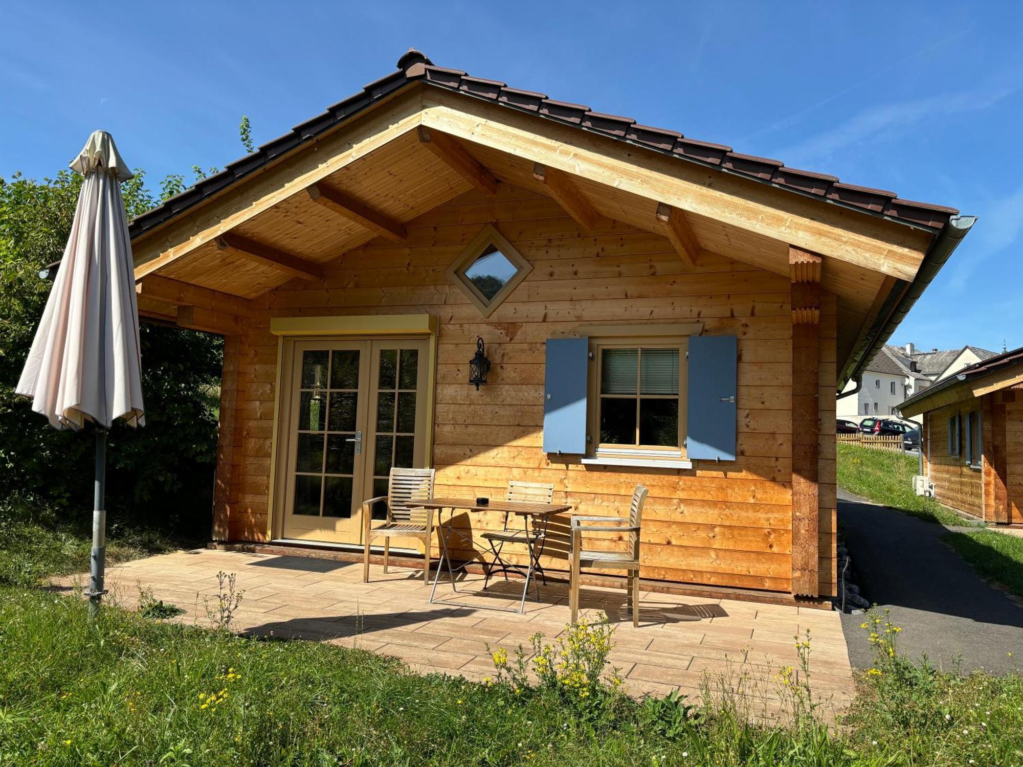 Carolinger Huettendorf Weyer Exterior foto